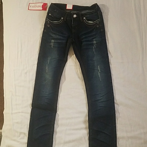 MINERVA JEAN'S - Picture 2 of 7